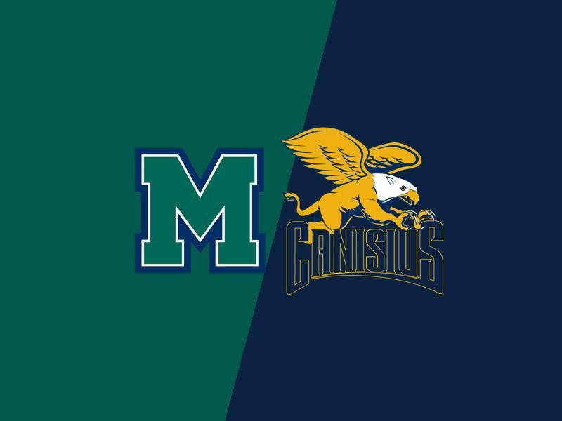 Will Mercyhurst Lakers' Tactical Shifts Outmaneuver Canisius Golden Griffins at LECOM HarborCent...