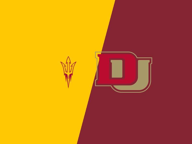 Arizona State Sun Devils vs Denver Pioneers: Can the Sun Devils Turn the Tide?