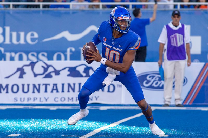Did Boise State Broncos' Defense Outshine Colorado State Rams in Dominant Victory?