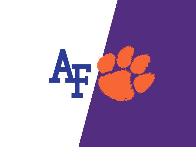 Air Force Falcons vs Clemson Tigers: Madison Smith Shines as Air Force Prepares for Showdown