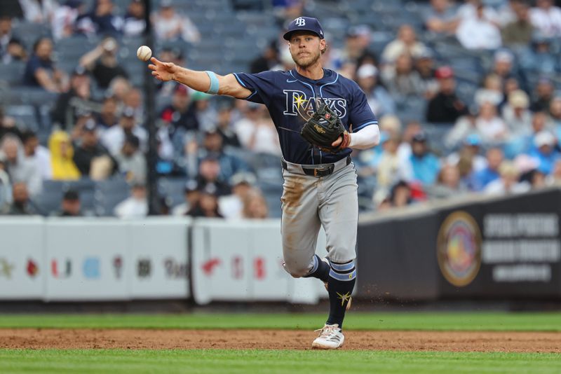 Yankees' Anthony Rizzo Ready to Lead Against Rays in Bronx Showdown