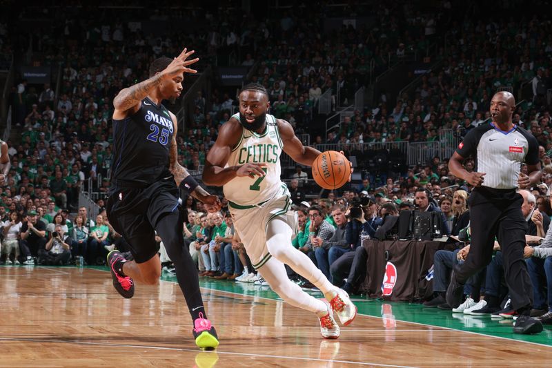 Can the Dallas Mavericks Turn the Tide Against the Boston Celtics at Home?