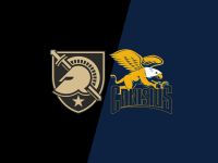 Army Black Knights Set to Battle Canisius Golden Griffins in a Tactical Showdown at LECOM Harbor...