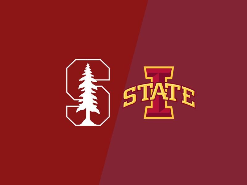 Iowa State Cyclones VS Stanford Cardinal