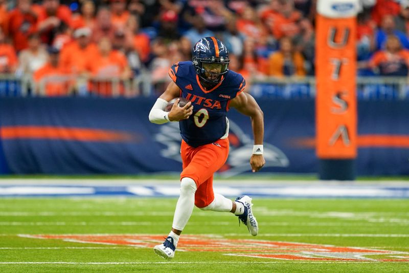 UTSA Roadrunners Dominate at Toyota Stadium Against Marshall Thundering Herd in Football Showdown