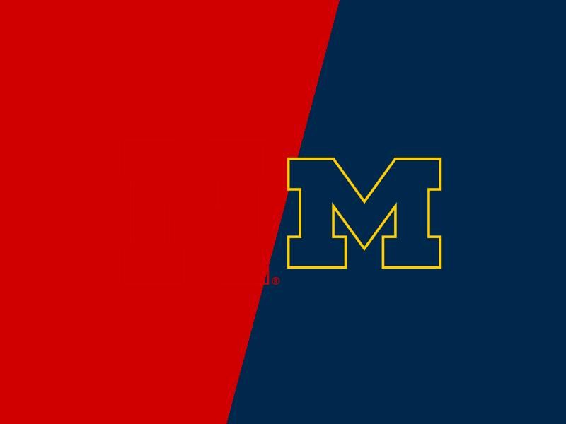 Nebraska Cornhuskers VS Michigan Wolverines