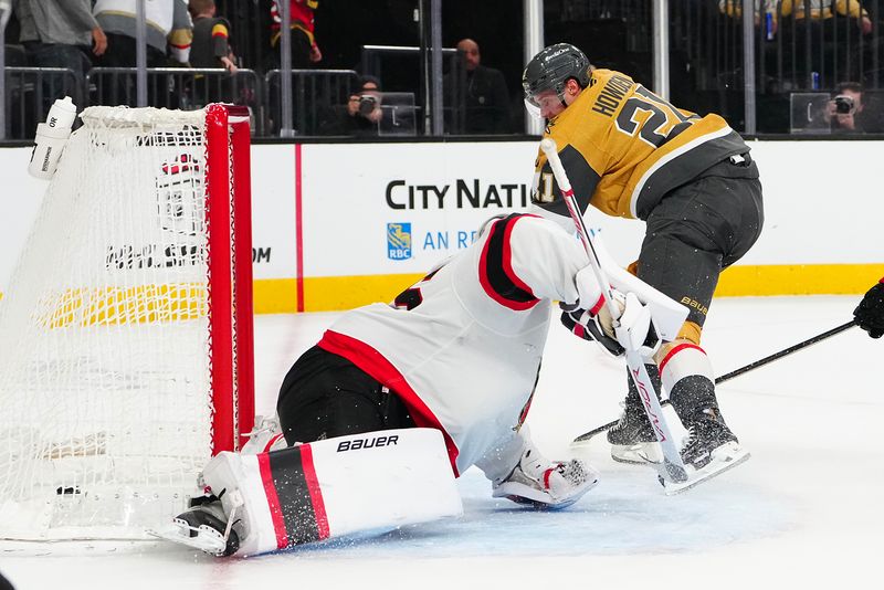 Ottawa Senators vs Vegas Golden Knights: Spotlight on Tim Stutzle's Impact