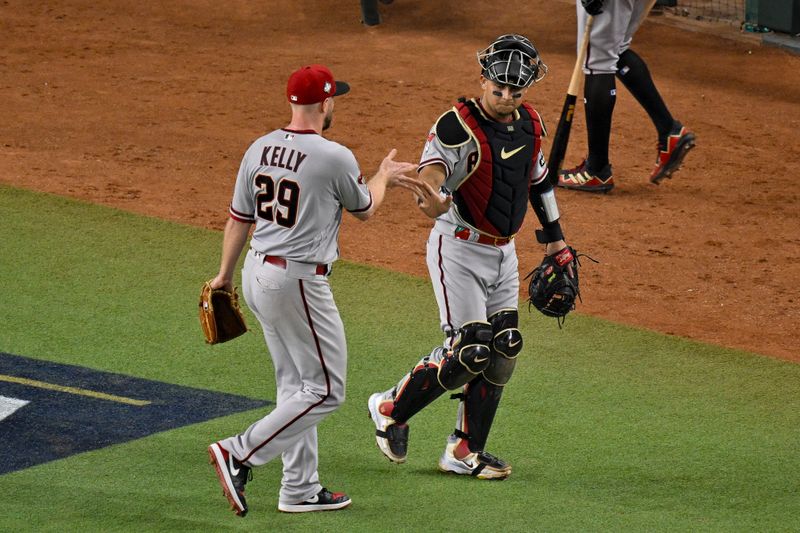 Diamondbacks and Guardians to Weave a Pitcher's Duel at Goodyear Ballpark