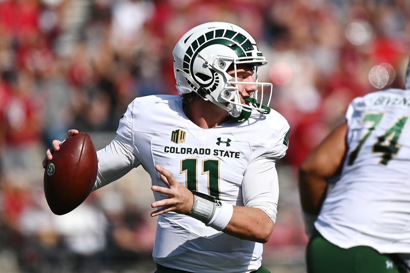 Colorado State Rams Look to Continue Winning Streak Against Wyoming Cowboys: Paddy Turner Emerge...