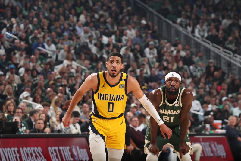 Milwaukee Bucks Eye Redemption Against Indiana Pacers at Gainbridge Fieldhouse