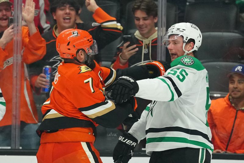 Anaheim Ducks Set to Face Dallas Stars: Frank Vatrano Expected to Lead the Charge