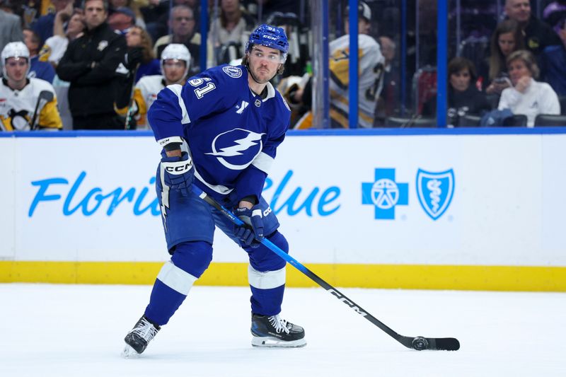 Can Pittsburgh Penguins' Powerplay Dominate Tampa Bay Lightning's Defense Again?