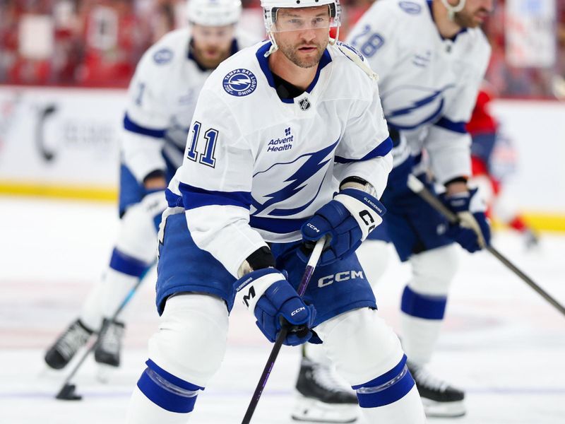 Tampa Bay Lightning Poised to Outshine Florida Panthers at Amalie Arena