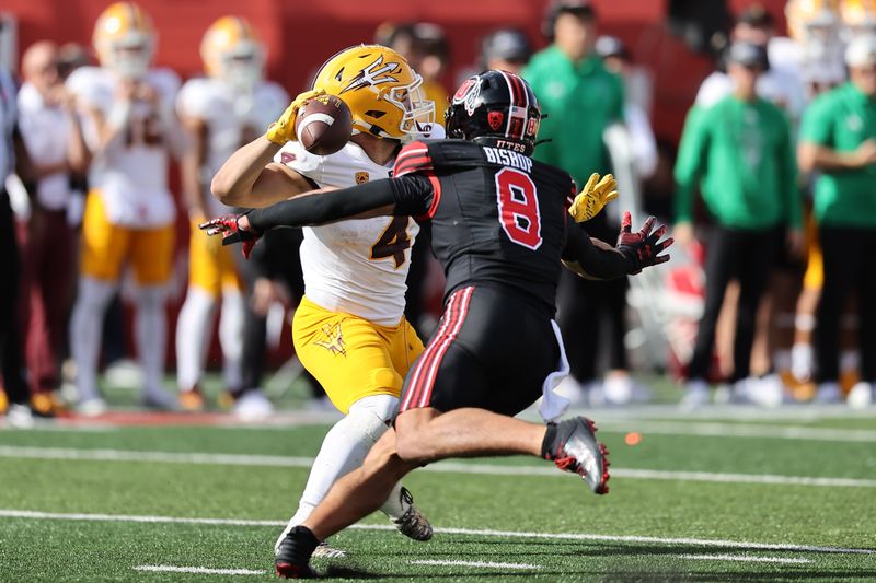 Arizona State Sun Devils vs Utah Utes: Spotlight on Raleek Brown's Stellar Performance