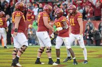 Iowa State Cyclones Set to Clash with Iowa Hawkeyes at Kinnick Stadium