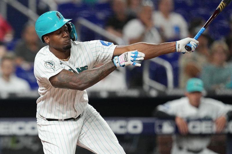 Marlins Outpaced by Mets in Jupiter: A Clash of Hits and Runs