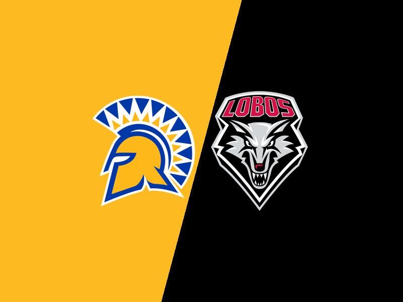 San Jose State Spartans Set to Conquer The Pit Against New Mexico Lobos