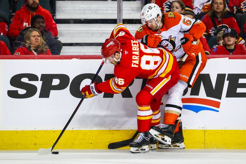 Calgary Flames vs Anaheim Ducks: Jonathan Huberdeau Poised for Impact in Anticipated Matchup