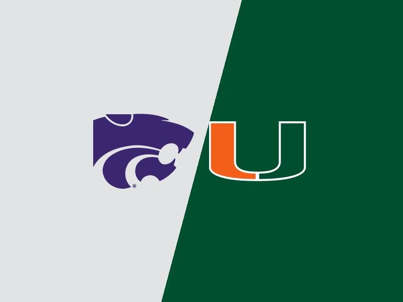 Kansas State Wildcats Face Off Against Miami Hurricanes at Baha Mar Convention Center