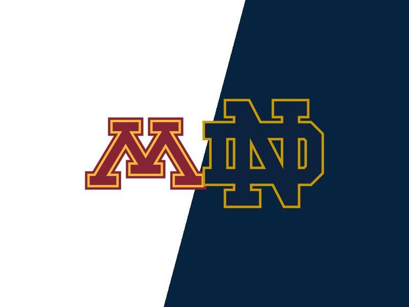 Minnesota Golden Gophers Stumble Against Notre Dame Fighting Irish in Home Game Defeat