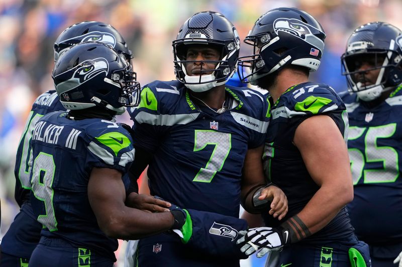 Seattle Seahawks Eye Upset Over Los Angeles Rams: Key Betting Insights