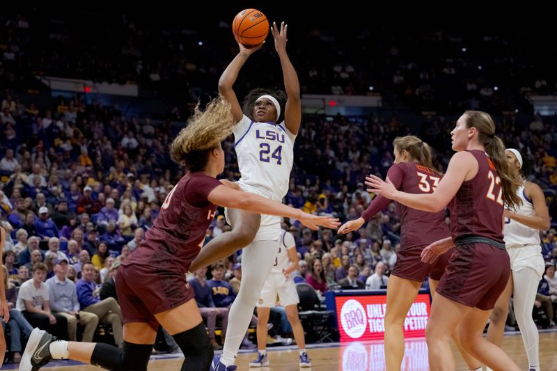 Virginia Tech Hokies Set to Face Rutgers Scarlet Knights at Jersey Mike's Arena in Women's Baske...