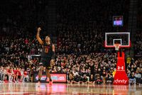 Maryland Terrapins Outpaced by Wisconsin Badgers in High-Stakes Encounter