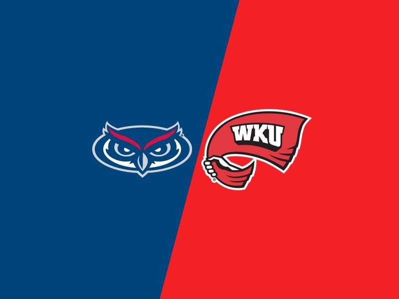 FAU Arena to Host Men's Basketball: Florida Atlantic Owls Versus Western Kentucky Hilltoppers