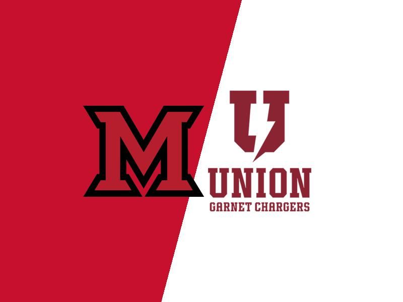 Miami (OH) RedHawks VS Union (NY) Garnet Chargers