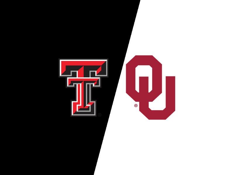 Clash at Lloyd Noble: Texas Tech Lady Raiders Seek Redemption