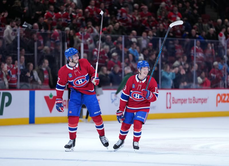 Minnesota Wild's Kirill Kaprizov Set to Lead Charge Against Montreal Canadiens in Anticipated Sh...