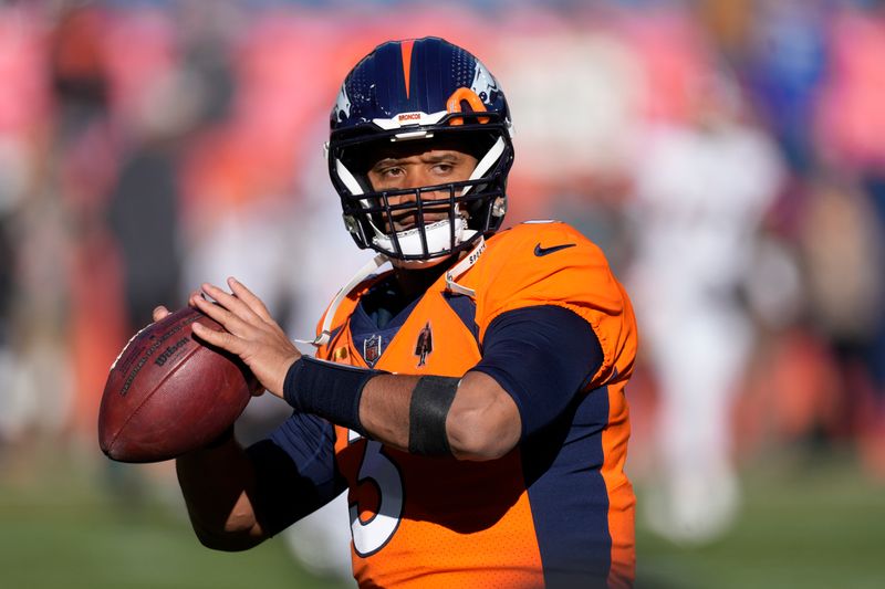 Denver Broncos Fall to Las Vegas Raiders at Allegiant Stadium in Week 4 Showdown