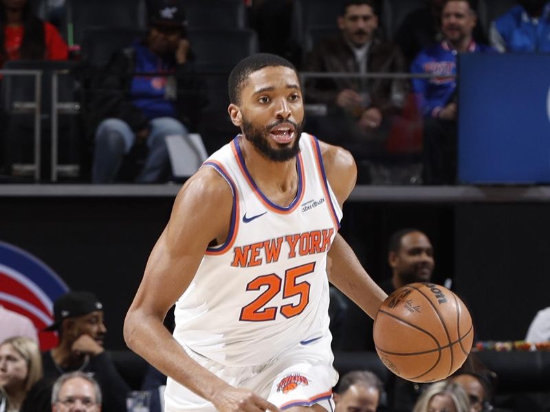 New York Knicks vs. Detroit Pistons: Karl-Anthony Towns' Impact Crucial in Upcoming Playoff Battle