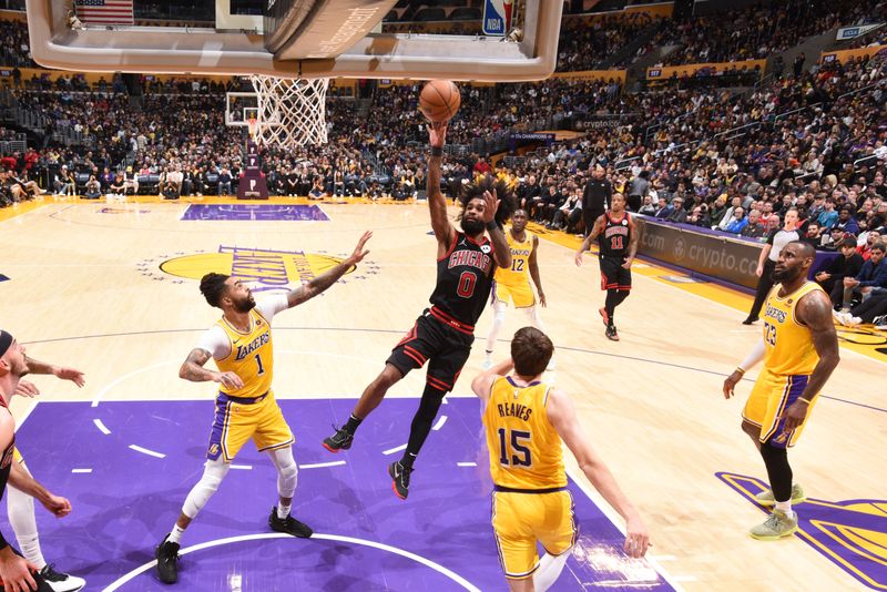 Is Momentum on the Lakers' Side as They Prepare for Bulls?