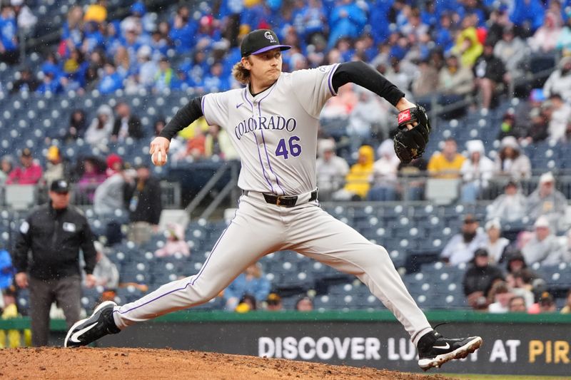 Rockies Set Sails for Redemption Against Pirates at Coors Field