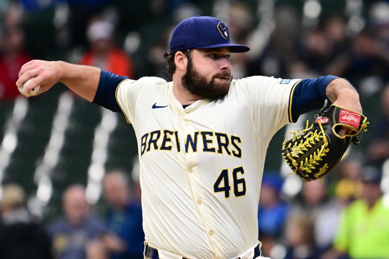 Will Brewers Outshine Padres in Next Clash at PETCO Park?