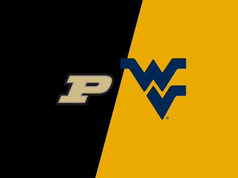 West Virginia Mountaineers Look to Continue Winning Streak Against Purdue Boilermakers, Led by E...