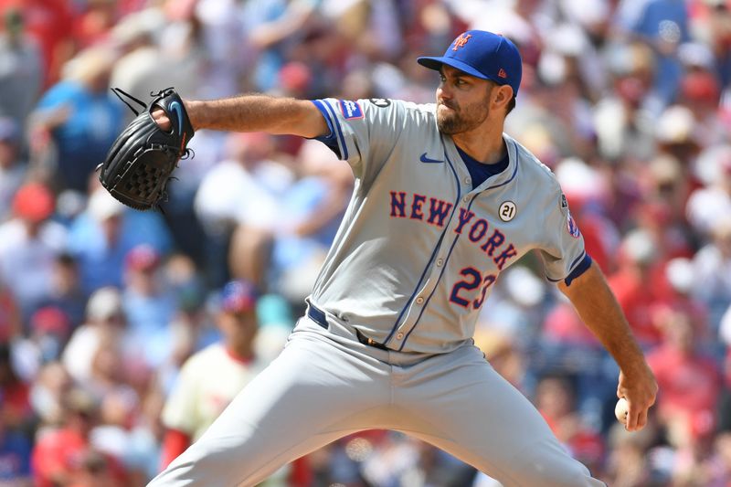 Sep 15, 2024; Philadelphia, Pennsylvania, USA; at Citizens Bank Park. Mandatory Credit: Eric Hartline-Imagn Images