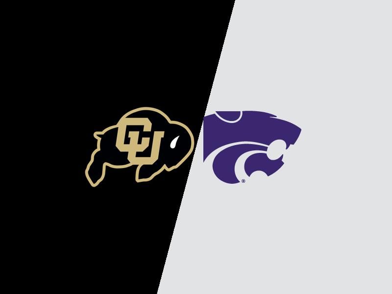 Kansas State Wildcats VS Colorado Buffaloes