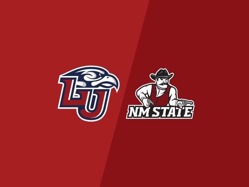 Clash at Williams Stadium: New Mexico State Aggies vs Liberty Flames in College Football Showdown