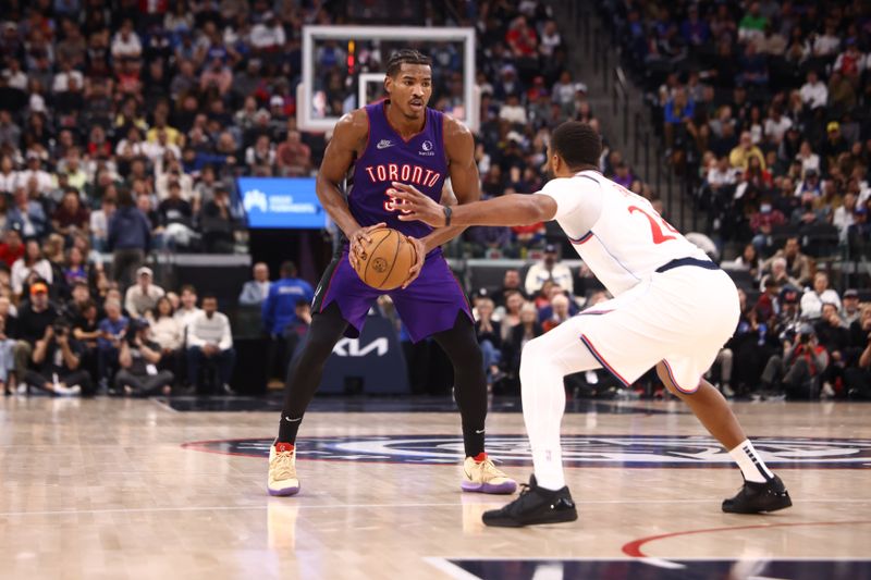 Clippers Clip Raptors' Wings in a Close Encounter at Intuit Dome