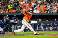 Orioles vs Giants: Spotlight on Cedric Mullins' Stellar Performance