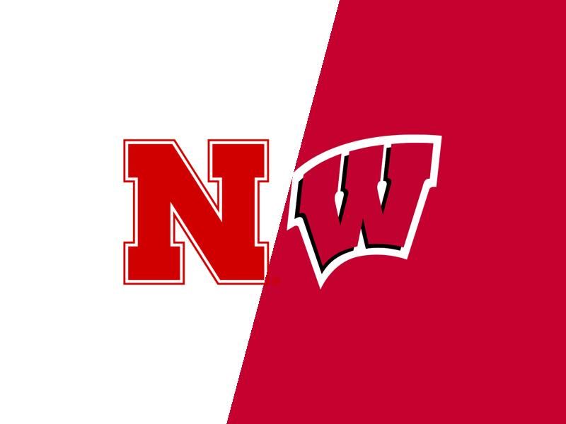 Nebraska Cornhuskers VS Wisconsin Badgers