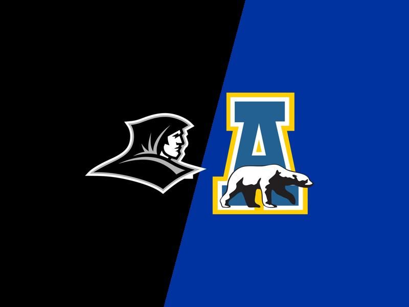 Providence Friars VS Alaska Fairbanks Nanooks