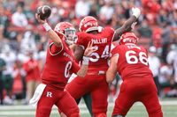 Rutgers Scarlet Knights Dismantle Howard Bison in Season Opener