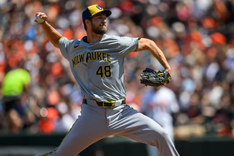 Will Orioles Outpace Brewers in Key Matchup at American Family Field?