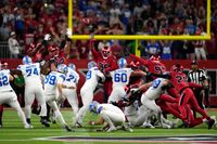 Detroit Lions Maneuver Past Houston Texans in a Close Encounter