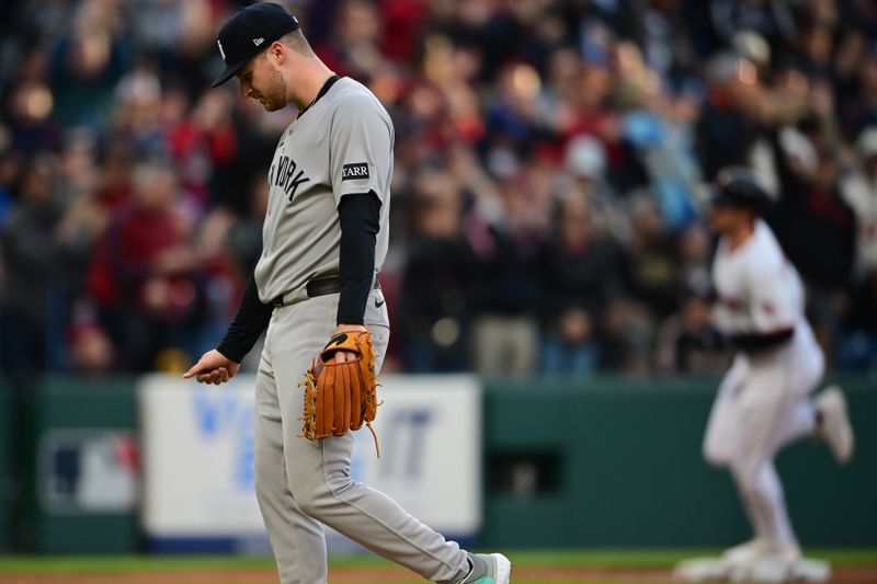 Guardians Ready to Test Yankees' Defense at Yankee Stadium