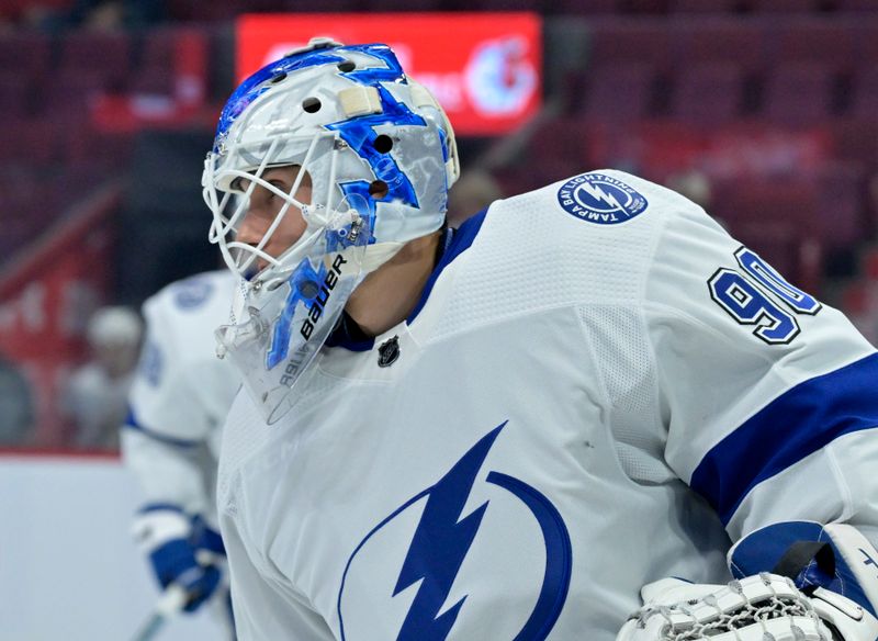 Canadiens Set to Strike Lightning at Amalie Arena