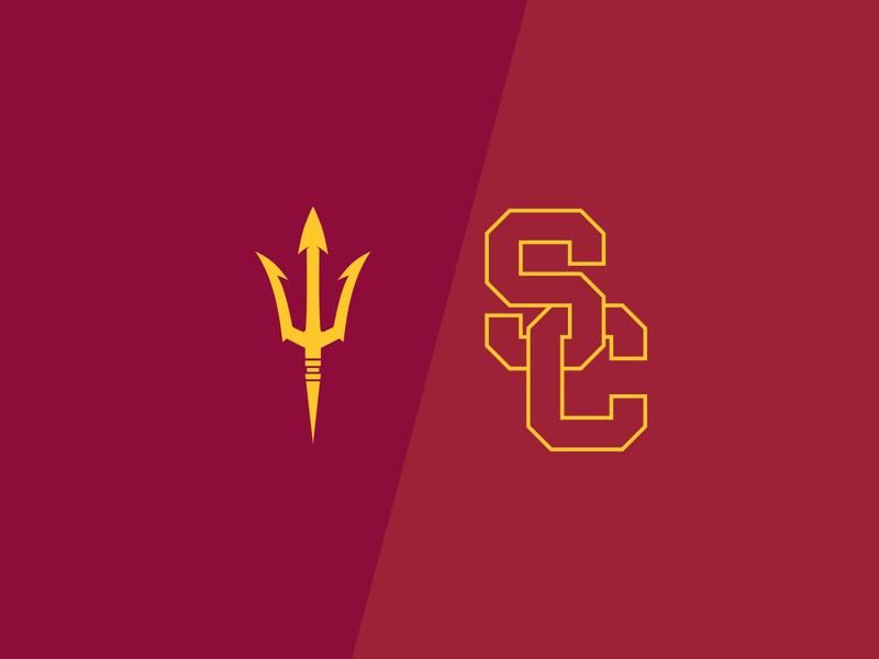 Arizona State Sun Devils VS USC Trojans